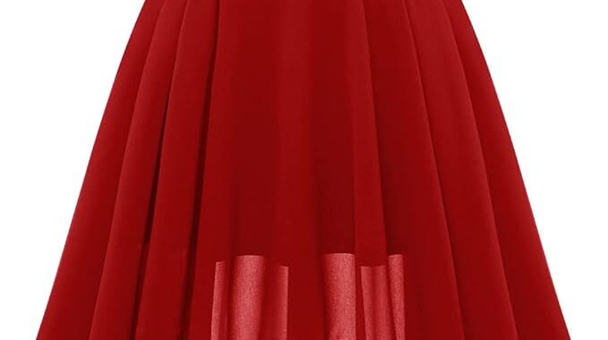BeryLove Homecoming Cocktail Formal Dresses 2025 Wedding Guest Party Prom Sleeveless Lace High Low Dress